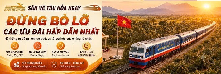 Săn vé giá rẻ