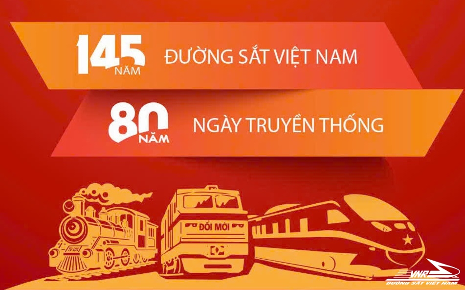 Kỷ niệm 145 năm ĐSVN và 80 năm Ngày truyền thống