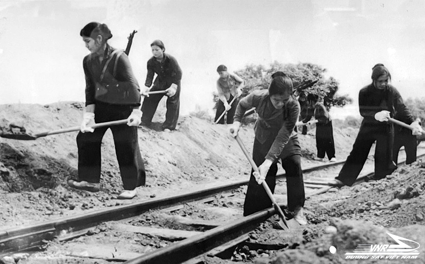 'Giao thông chiến' trên đường sắt
