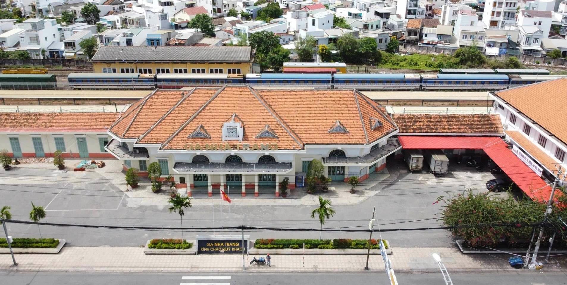 Ga Nha Trang